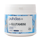 Puhdas+ L-Glutamiini 200 g