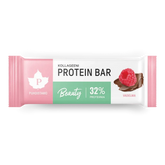 Puhdistamo Kollageeni Protein Bar Vadelma 30 g