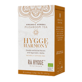 Rå Hygge Harmony - Reishi Sieniuutejauhe Yrttitee 16 teepussia