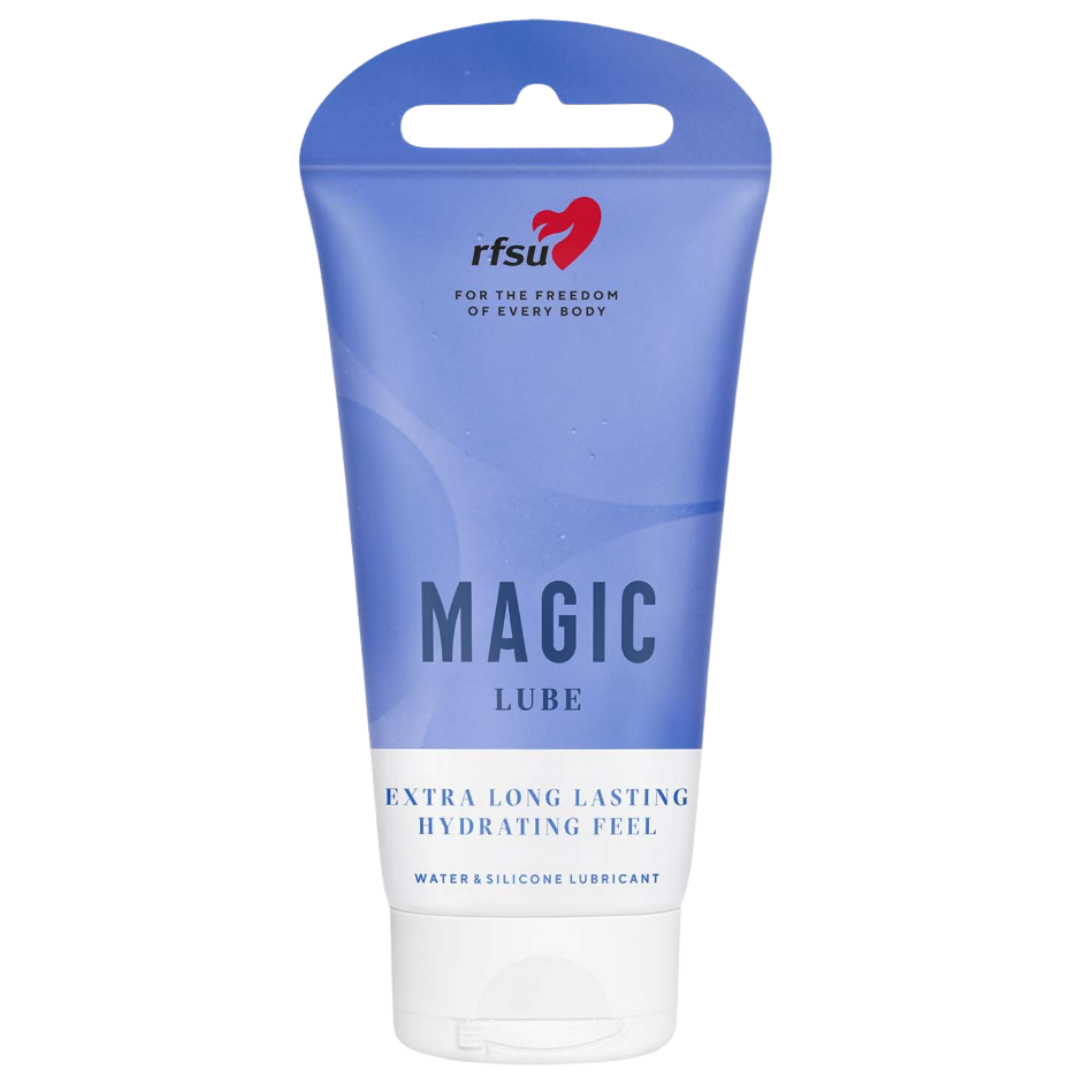 RFSU Magic Lube - Liukuvoide 150 ml