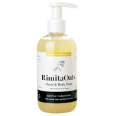 RimitaOats Hand & Body Soap - Käsi- ja vartalosaippua 250 ml - Sinunapteekki.fi