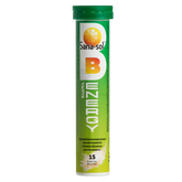 Sana-sol B-Energy Appelsiini 15 poretablettia