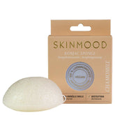 SkinMood Konjac Sponge Chamomille - Kamomilla Kasvosieni normaalille ja herkälle iholle 1 kpl - erä