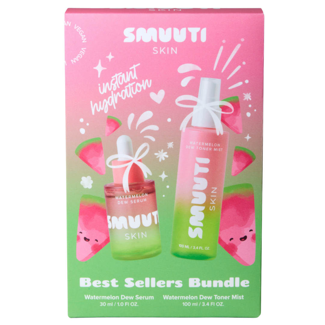 Smuuti Skin Best Sellers Bundle - Lahjapakkaus - Sinunapteekki.fi