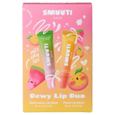 Smuuti Skin Dewy Lip Duo - Lahjapakkaus - Sinunapteekki.fi