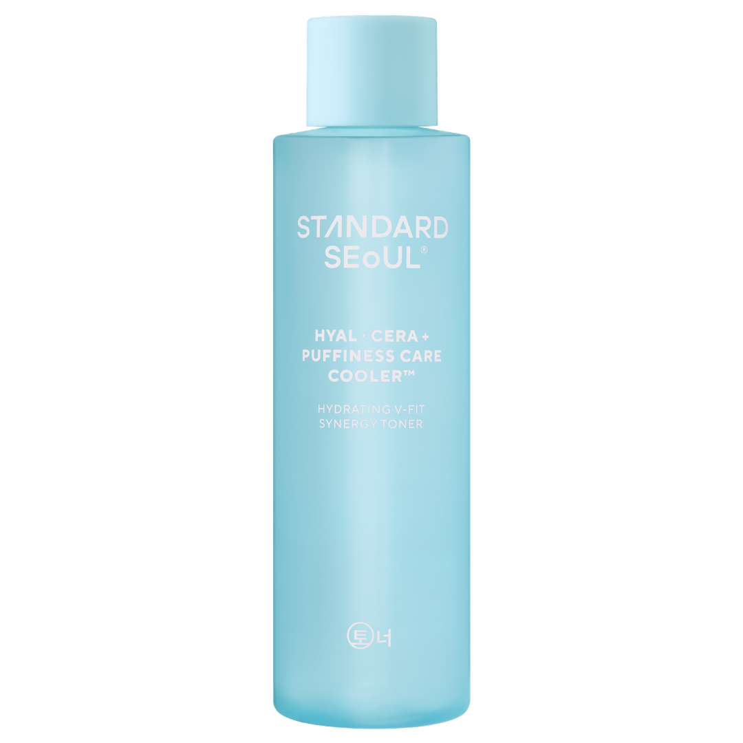 Standard Seoul Hydrating V-FIT Synergy Toner - Kasvovesi 200 ml - Sinunapteekki.fi