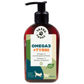 Tassu Foods Omega-3 + Tyrni - Rasvahapot Koirille ja Kissoille 200 ml