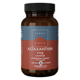 Terranova Astaxanthin Complex 4 mg 50 kaps.