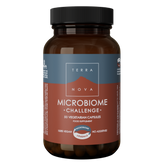 Terranova Microbiome CHALLENGE 50 kaps. - Sinunapteekki.fi