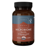 Terranova Microbiome TRAVEL 50 kaps.