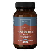 Terranova Microbiome TRAVEL 50 kaps. - Sinunapteekki.fi