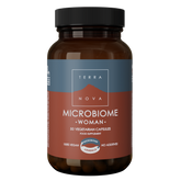 Terranova Microbiome WOMAN 50 kaps. - Sinunapteekki.fi