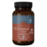 Terranova NextGen CoQXorb Ubikinoni Complex 50 kaps.
