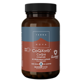 Terranova NextGen CoQXorb Ubikinoni Complex 50 kaps. - Sinunapteekki.fi