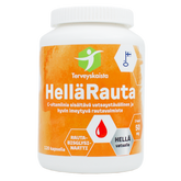 Terveyskaista HelläRauta 50 mg 120 kaps.