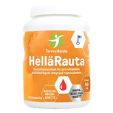 Terveyskaista HelläRauta 50 mg 120 kaps. - Sinunapteekki.fi