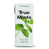 True Mints Fresh Mint - Ksylitolipastilli Minttu 13 g - Sokeriton - Päiväys 11/2026