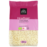 Urtekram Hirssihiutale 400 g - Sinunapteekki.fi