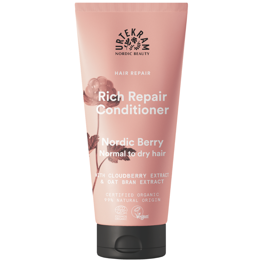 Urtekram Rich Repair Hoitoaine 180 ml