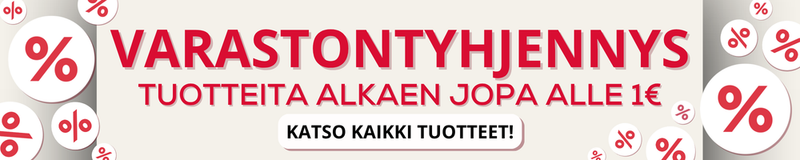 VARASTONTYHJENNYS 22.9.-20.10.