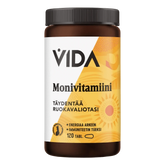 Vida Monivitamiini 120 tabl.
