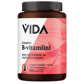 Vida B-vitamiini Complex 100 tabl.