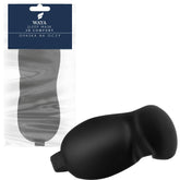 WAYA Sleep Mask 3D Comfort - Unimaski musta 1 kpl - Sinunapteekki.fi