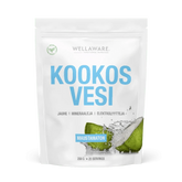 WellAware Kookosvesijauhe Maustamaton 250 g - erä