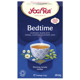 Yogi Tea Luomu  Bedtime Tee 17 Teepussia - Sinunapteekki.fi