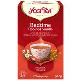 Yogi Tea Bedtime Rooibos Vanilla 17 teepussia - Sinunapteekki.fi