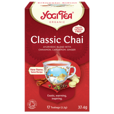 Yogi Tea Luomu Classic Maustetee  17 Teepussia - Sinunapteekki.fi