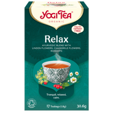 YogiTea Relax 17 teepussia - Sinunapteekki.fi