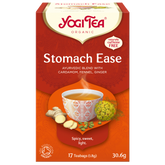 Yogi Tea Luomu Vatsa Yrttitee 17 teepussia - Sinunapteekki.fi