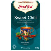 Yogi Tea Sweet Chili 17 teepussia - Sinunapteekki.fi