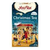 Yogi Tea Christmas Tea - Joulutee 17 teepussia - Sinunapteekki.fi