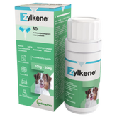 Zylkene - 10-30 kg Koirille 30 kaps. - Sinunapteekki.fi