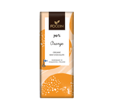 Foodin Orange raakasuklaa 70% - Sinunapteekki.fi