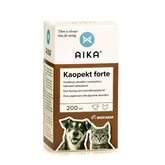 AIKA Kaopekt Forte  - Oraaliliuos akuuttiin ruoansulatushäiriöön koirille ja kissoille 200 ml - Sinunapteekki.fi