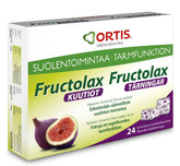 Fructolax - Helpotus Soft - Hedelmä- ja kuitutiiviste 24 kpl - Sinunapteekki.fi