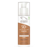 Alga Maris Sävyttävä aurinkovoide kasvoille Golden SPF30 - 50 ml - erä - Sinunapteekki.fi