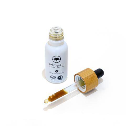 Balmyou Arabica Coffee Oil - Kahviöljy 20 ml - Toimituskatkos - Sinunapteekki.fi