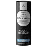 Ben & Anna Urban Black Deodorantti 40 g - Sinunapteekki.fi