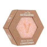 Ben & Anna Very Berry Conditioner - Marjaisa hoitoainepala hiuksille 60 g - Sinunapteekki.fi