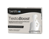 Bertil's TestoBoost 60 tabl. - Sinunapteekki.fi