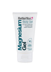 Better You Magnesium Gel - Ihogeeli 150 ml - Sinunapteekki.fi