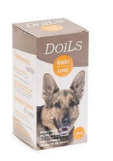 Doils Nivelet - Omega-3 Kalaöljy Koirille 100 ml - Sinunapteekki.fi