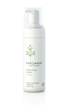 Madara Syväpuhdistusvaahto - Kaikki ihotyypit 150 ml - Sinunapteekki.fi
