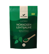 Foodin Luomu Nokkosen lehtijauhe 150 g - Sinunapteekki.fi