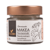 Foodin Makea Steviauute 40 g - erä - Sinunapteekki.fi