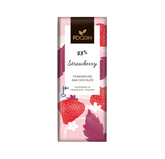 Foodin Mansikkaraakasuklaa 53 % 40 g - Sinunapteekki.fi